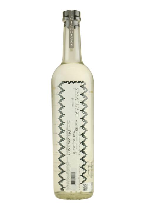 Derrumbes Michoacan Lote 11 - Mezcal Derrumbes Michoacan Lote 11 - Mezcal