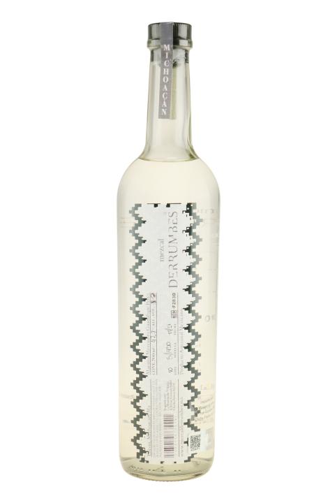 Derrumbes Michoacan Lote 10 - Mezcal Derrumbes Michoacan Lote 10 - Mezcal