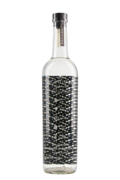 Derrumbes Michoacan Lote 19 Mezcal Derrumbes Michoacan Lote 19 Mezcal