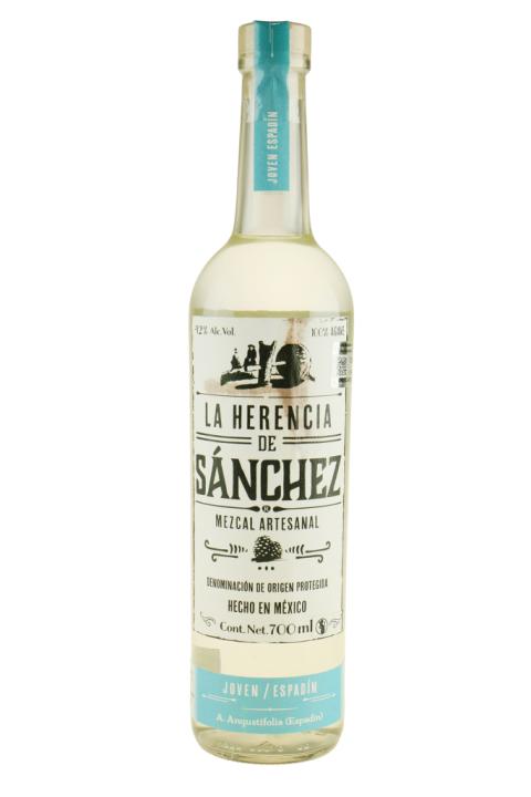 La Herencia de Sánchez Mezcal La Herencia de Sánchez Mezcal