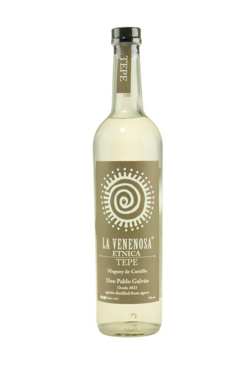La Venenosa Etnica Tepe - Raicilla La Venenosa Etnica Tepe - Raicilla