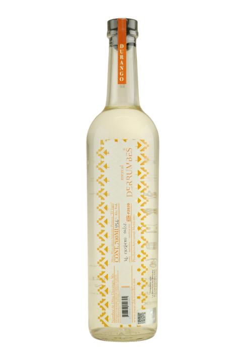 Derrumbes Durango Lote 16 - Mezcal Derrumbes Durango Lote 16 - Mezcal