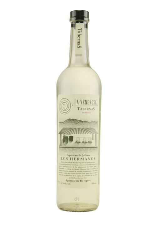 La Venenosa Tabernas III Ed. Los Hermanos lote T3-25 - Raicilla La Venenosa Tabernas III Ed. Los Hermanos lote T3-25 - Raicilla