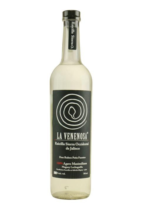 La Venenosa Raicilla Sierra Occidental Lote 47 - Raicilla La Venenosa Raicilla Sierra Occidental Lote 47 - Raicilla