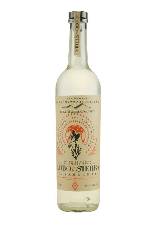 Lobo de la Sierra Ensamble Lot 1 - Raicilla Lobo de la Sierra Ensamble Lot 1 - Raicilla