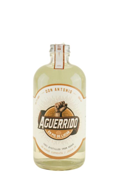 Aguerrido Don Antonio - Mezcal Aguerrido Don Antonio - Mezcal