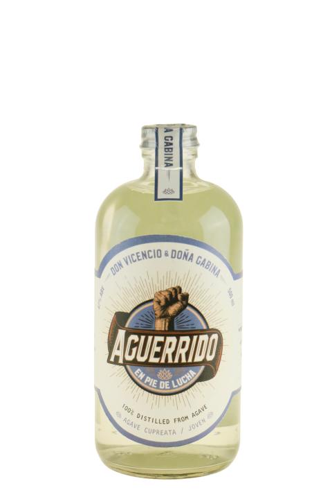 Aguerrido Don Vincencio & Dona Gabina - Mezcal Aguerrido Don Vincencio & Dona Gabina - Mezcal