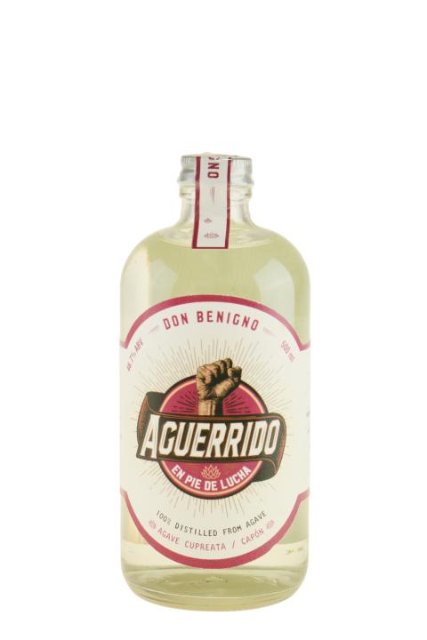 Aguerrido Don Benigno - Mezcal Aguerrido Don Benigno - Mezcal