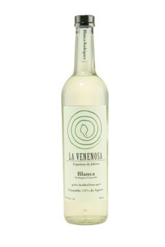La Venenosa Raicilla Blanca