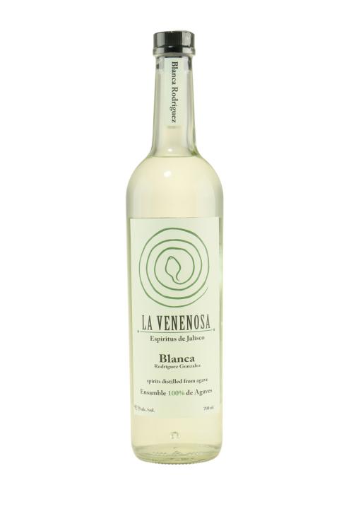 La Venenosa Raicilla Blanca - Raicilla La Venenosa Raicilla Blanca - Raicilla