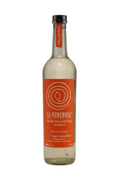 La Venenosa Raicilla Sierra del Tigre Lote 53