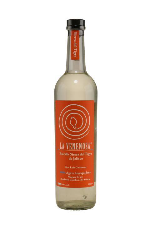 La Venenosa Raicilla Sierra del Tigre Lote 53 - Raicilla La Venenosa Raicilla Sierra del Tigre Lote 53 - Raicilla