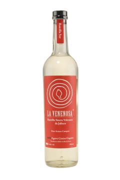 La Venenosa Raicilla Sierra Volcanes Lote 38