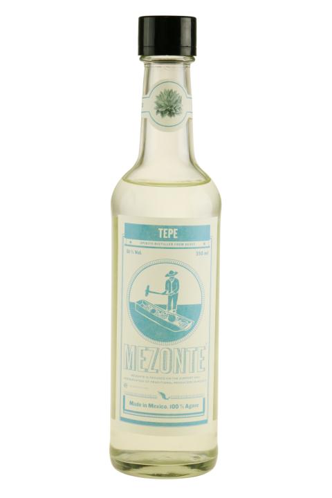 Mezonte Tepe (Antonio Flores) Lote L-001 - Agave Mezonte Tepe (Antonio Flores) Lote L-001 - Agave