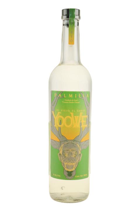 YooWe Palmilla Destilado de Sotol lote 1 - Sotol YooWe Palmilla Destilado de Sotol lote 1 - Sotol