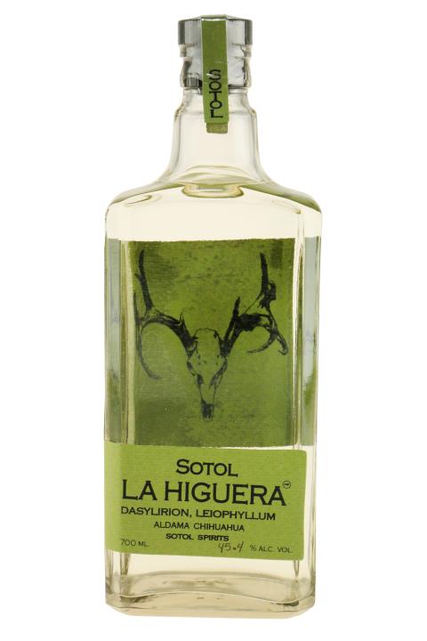 Sotol La Higuera Leiophyllum 2022 - Sotol Sotol La Higuera Leiophyllum 2022 - Sotol