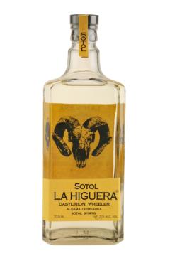 Sotol La Higuera Wheeleri 2022
