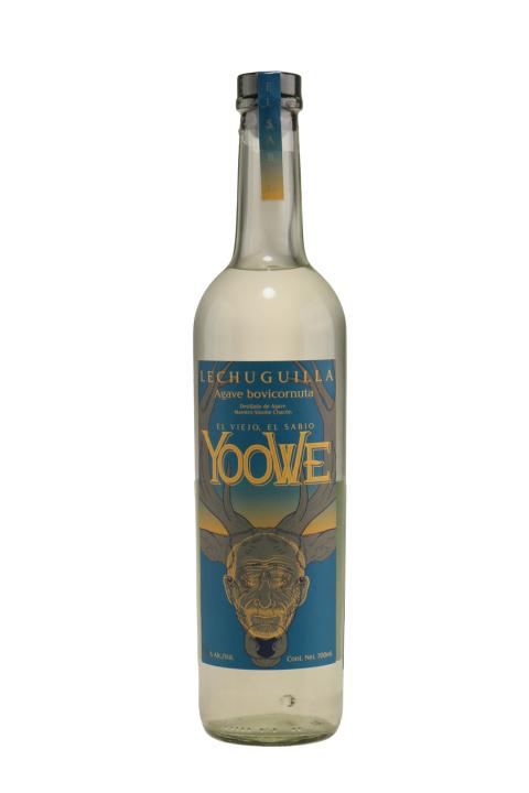 Yoowe Lechuguilla – Sinohe Chacón - Raicilla Yoowe Lechuguilla – Sinohe Chacón - Raicilla