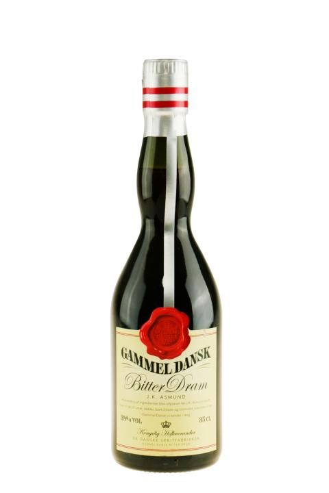 Gammel Dansk Bitter 35 cl - Bitter Gammel Dansk Bitter 35 cl - Bitter