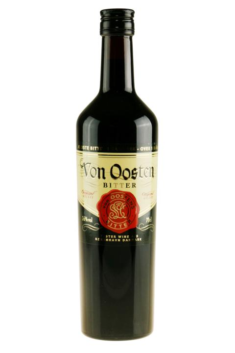 Von Oosten Bitter - Bitter Von Oosten Bitter - Bitter