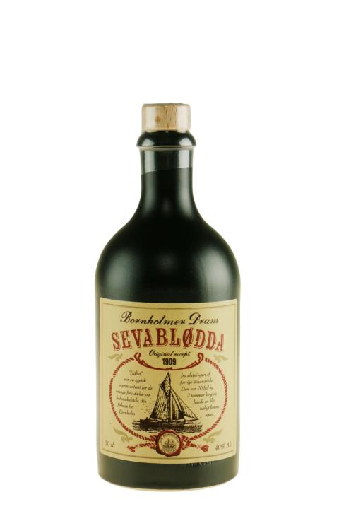 Bornholmer Dram Sevablødda - Bitter Bornholmer Dram Sevablødda - Bitter