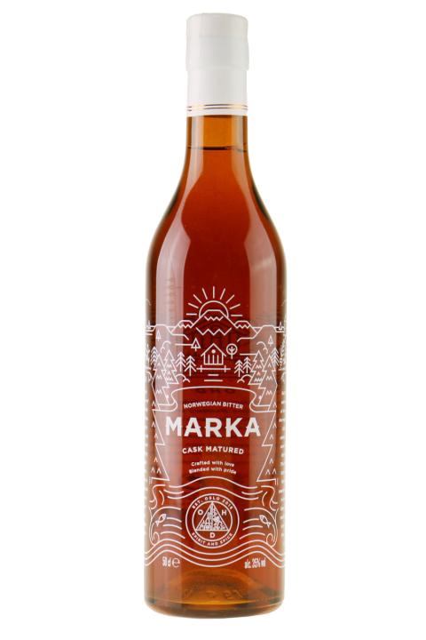 OHD Marka Norwegian Bitter - Bitter OHD Marka Norwegian Bitter - Bitter