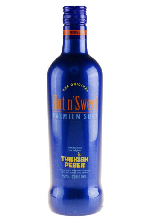 Hot N' Sweet - Grå - Shots Hot N' Sweet - Grå - Shots