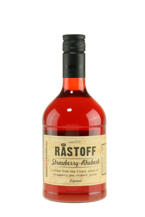 Råstoff Strawberry-Rhubarb - Shots Råstoff Strawberry-Rhubarb - Shots