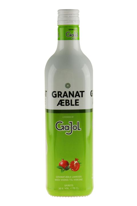 Original Granatæble Gajol Vodkashot Shots