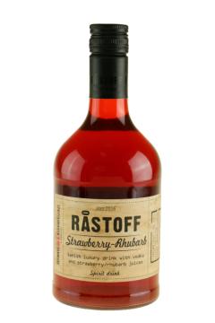 Rastoff Strawberry/Rhubarb  - Shots