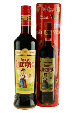 Amaro Lucano Tin