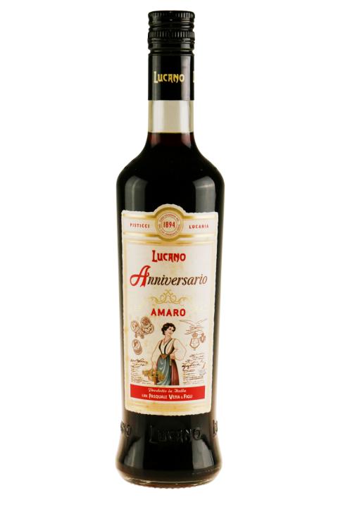 Amaro Anniversario Lucano Bitter