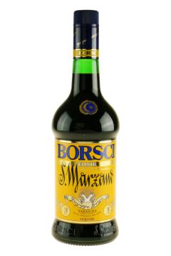Amaro Borsci San Marzano - Bitter