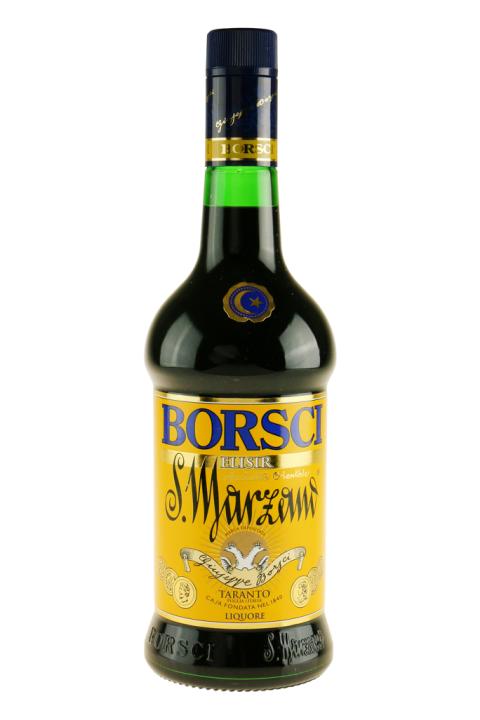 Amaro Borsci San Marzano Bitter