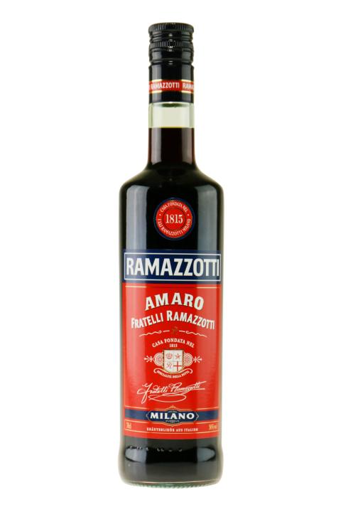 Amaro Ramazzotti Bitter