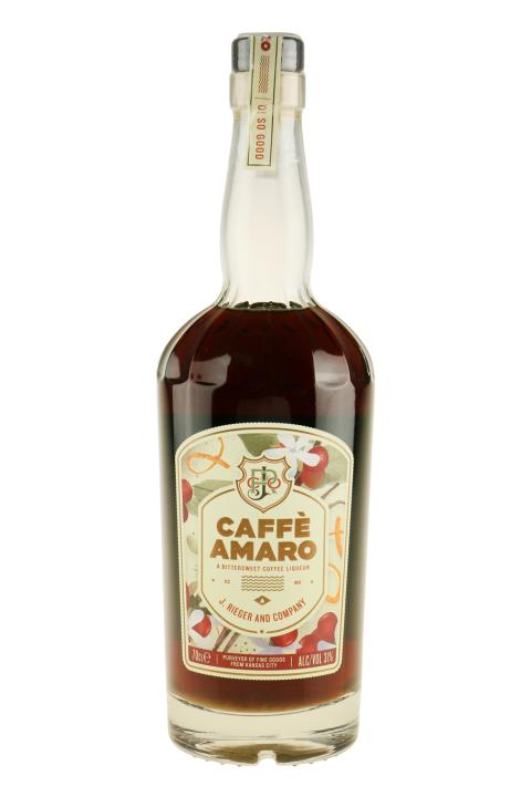 Rieger's Caffe Amaro - Likør Rieger's Caffe Amaro - Likør
