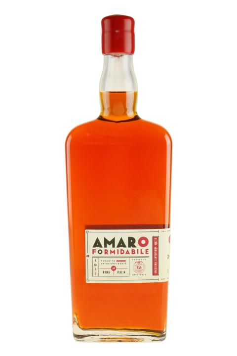 Amaro Formidable - Bitter Amaro Formidable - Bitter