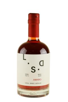 Local Spirits Distilled Amaro