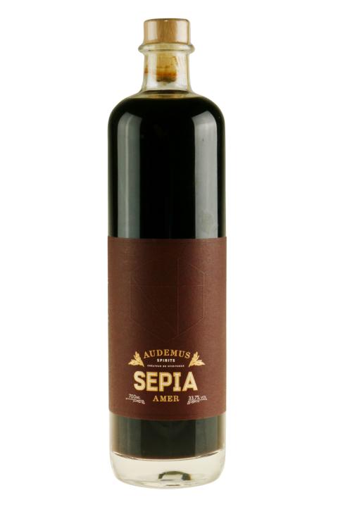 Audemus Sepia AMER - Aperitif Audemus Sepia AMER - Aperitif