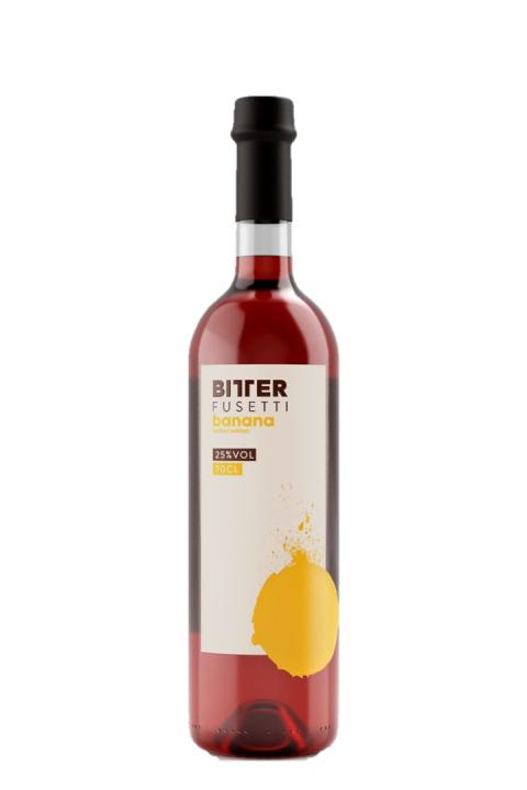 Bitter Fusetti Banana Limited Edition - Bitter Bitter Fusetti Banana Limited Edition - Bitter