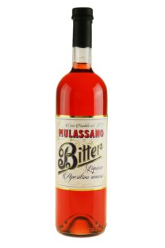Mulassano Bitter - Bitter