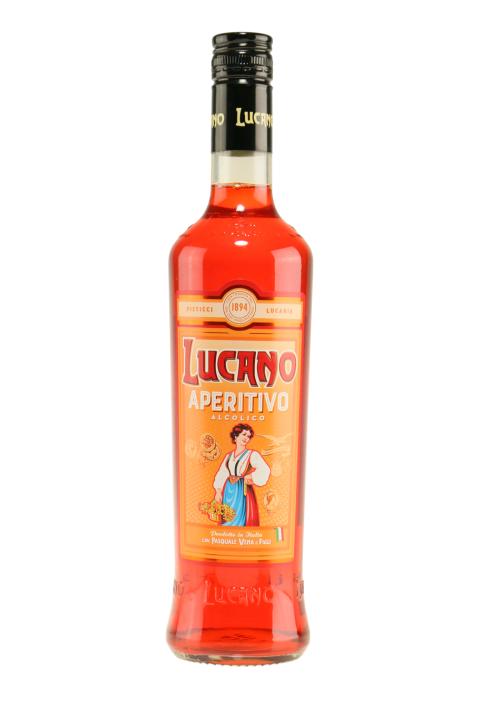 Lucano Aperitivo - Likør Lucano Aperitivo - Likør