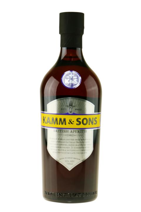 Kamm & Sons British Aperitif Likør