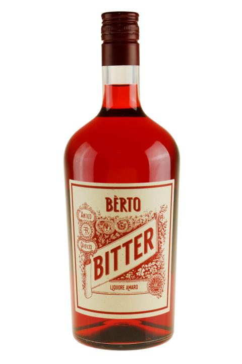 Berto Bitter - Bitter Berto Bitter - Bitter