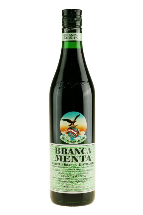 Branca Menta - Bitter Branca Menta - Bitter