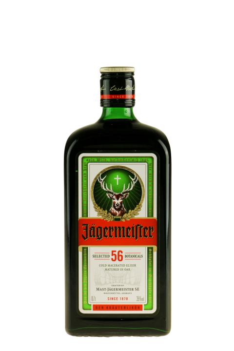 Jägermeister HalbBitter - Bitter Jägermeister HalbBitter - Bitter