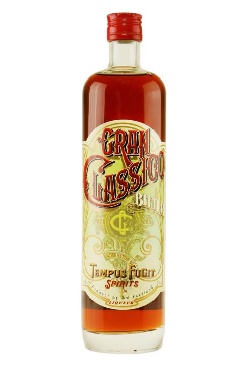 Tempus Fugit Spirit Gran Classico Bitter of Turin - Bitter Tempus Fugit Spirit Gran Classico Bitter of Turin - Bitter