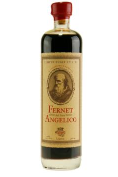 Fernet del Frate Angelico - Bitter