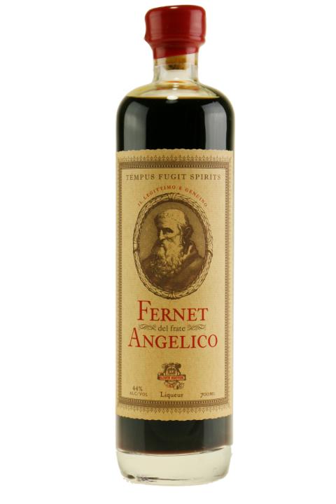 Tempus Fugit Spirits Fernet del Frate Angelico - Bitter Tempus Fugit Spirits Fernet del Frate Angelico - Bitter