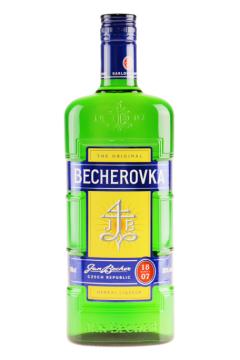 Becherovka Carlsbad - Bitter